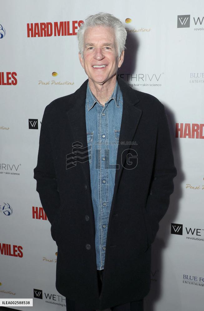 Hard Miles Premiere - NYC