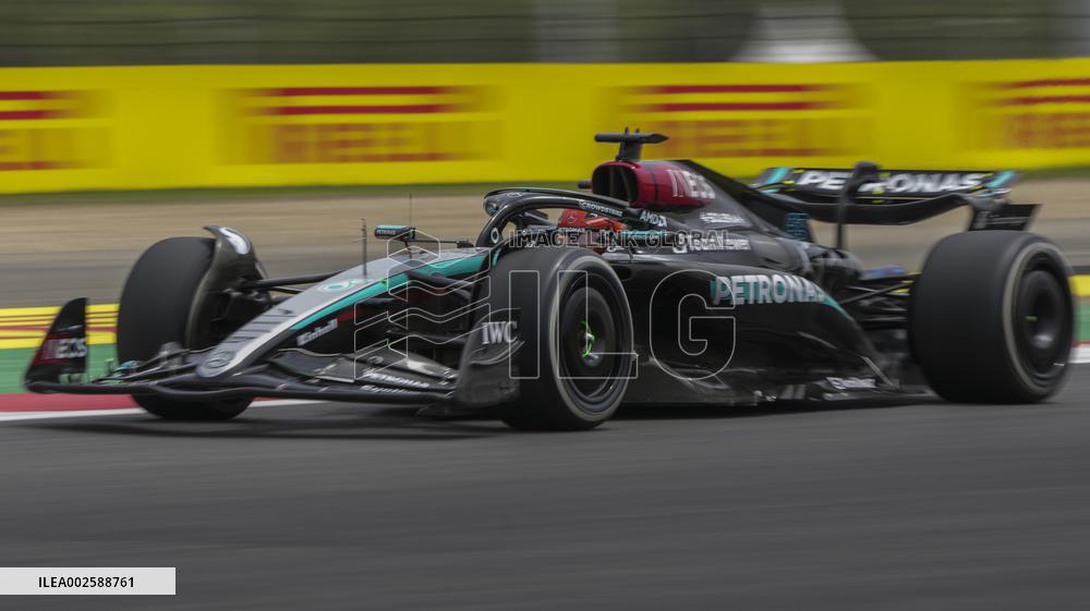 (SP)CHINA-SHANGHAI-FORMULA 1-GRAND PRIX