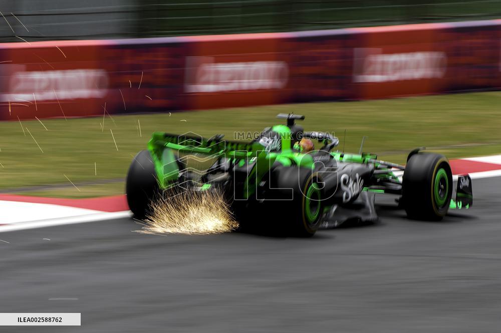 (SP)CHINA-SHANGHAI-FORMULA 1-GRAND PRIX