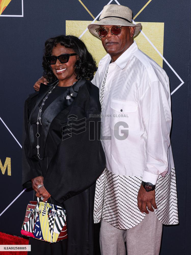 30th Anniversary Presentation Of Pulp Fiction - LA