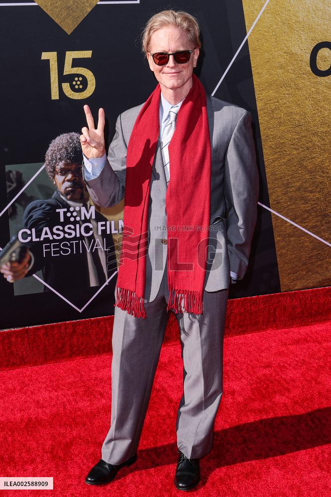 30th Anniversary Presentation Of Pulp Fiction - LA