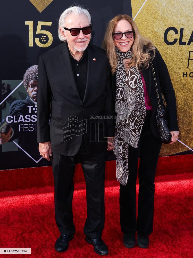 30th Anniversary Presentation Of Pulp Fiction - LA