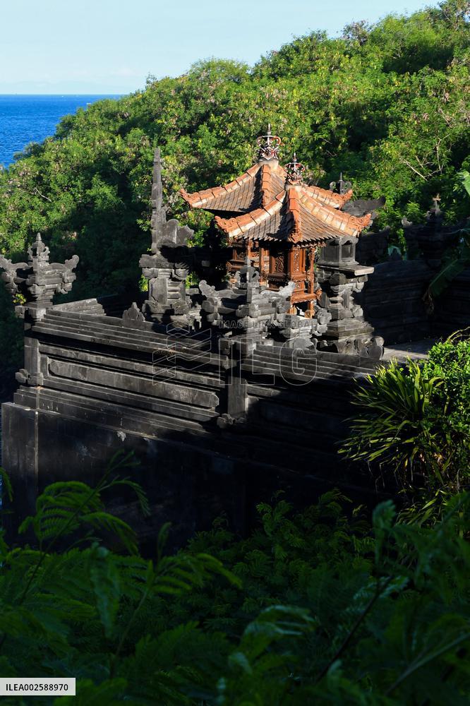 Illustration Bali - Indonesia