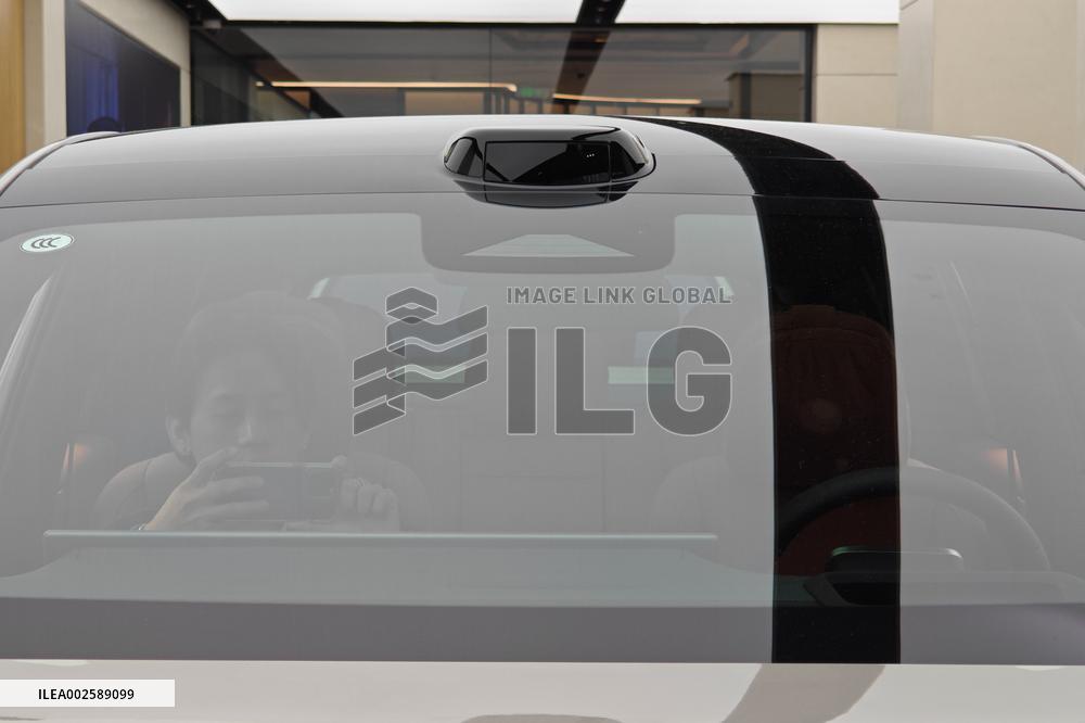 Li Auto L6 New Energy Vehicle Released