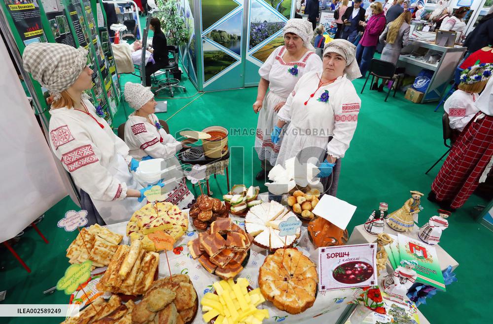 BELARUS-MINSK-TOURISM FAIR