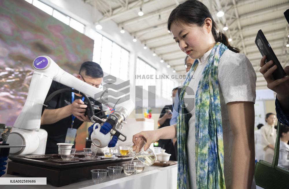 CHINA-BEIJING-TEA & TEA CEREMONY EXHIBITION (CN)