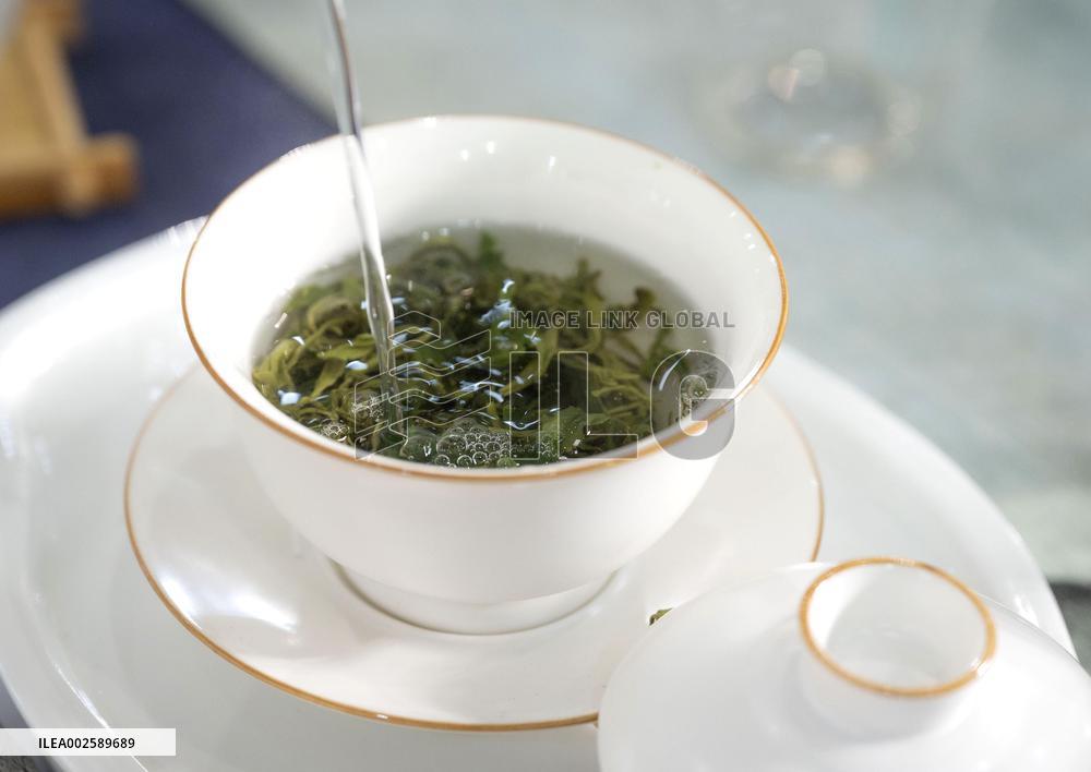 CHINA-BEIJING-TEA & TEA CEREMONY EXHIBITION (CN)