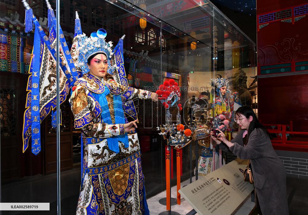 CHINA-HEBEI-CANGZHOU-GRAND CANAL-CULTURE-EXHIBITION HALL (CN)