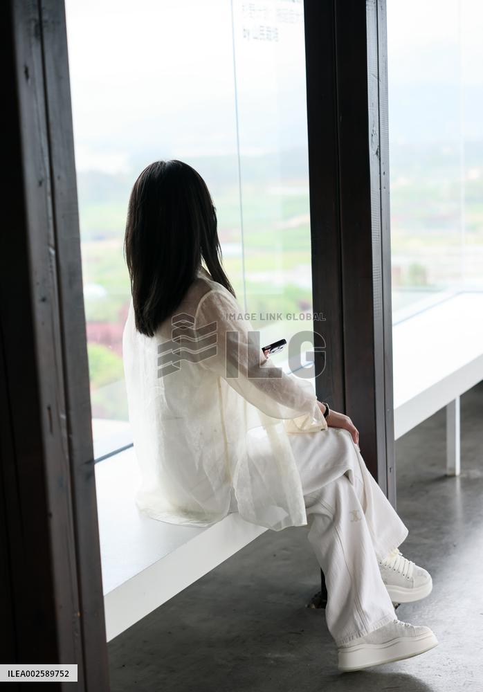 CHINA-ZHEJIANG-YUYAO-VILLAGE-TOURISM (CN)