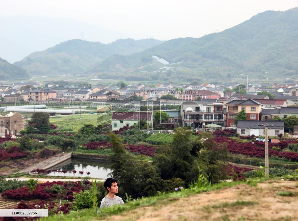 CHINA-ZHEJIANG-YUYAO-VILLAGE-TOURISM (CN)