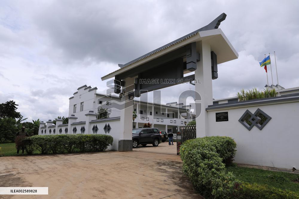 RWANDA-CHINA-JUNCAO TECHNOLOGY-ENTREPRENEURS
