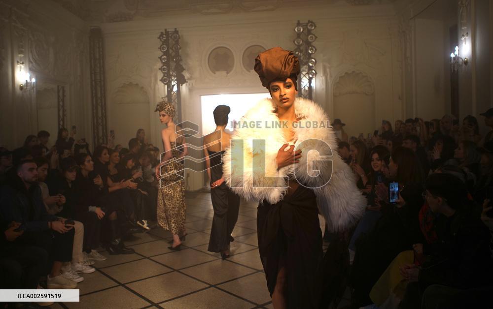 CZECH REPUBLIC-PRAGUE-FASHION WEEK