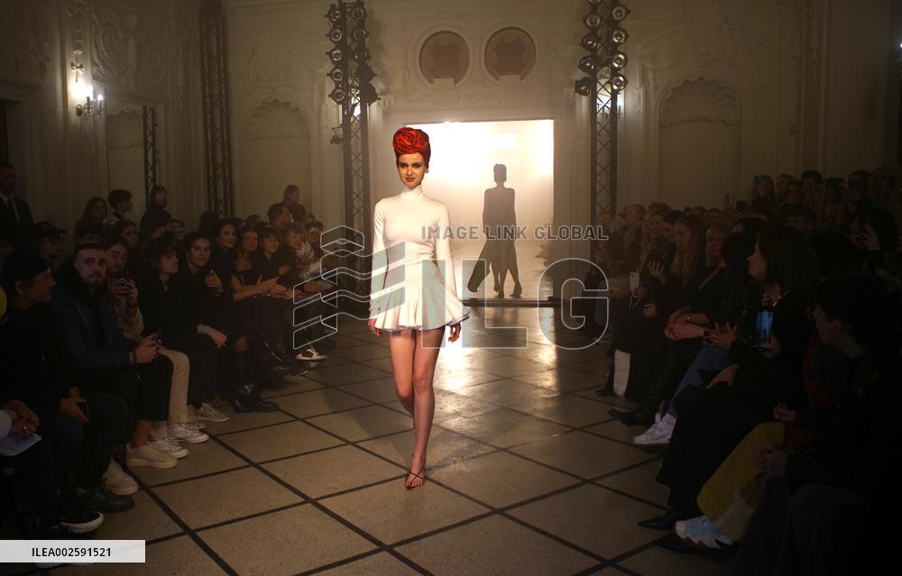 CZECH REPUBLIC-PRAGUE-FASHION WEEK