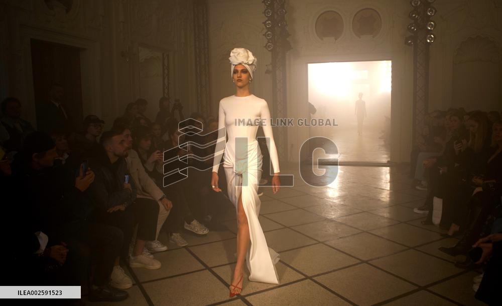 CZECH REPUBLIC-PRAGUE-FASHION WEEK