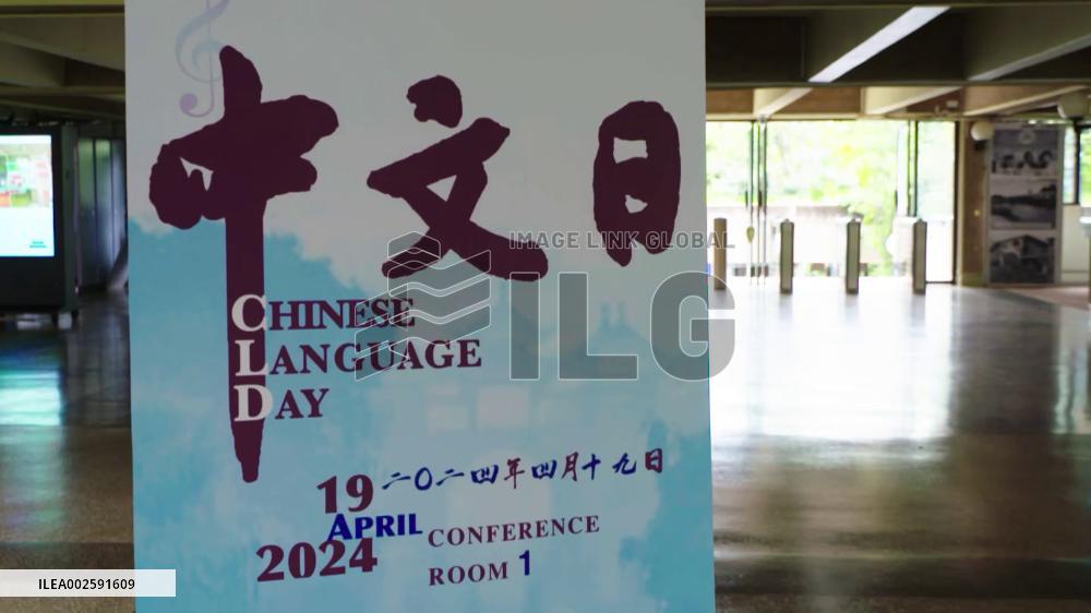 UN, Chinese embassy celebrate Chinese Language Day in Kenya