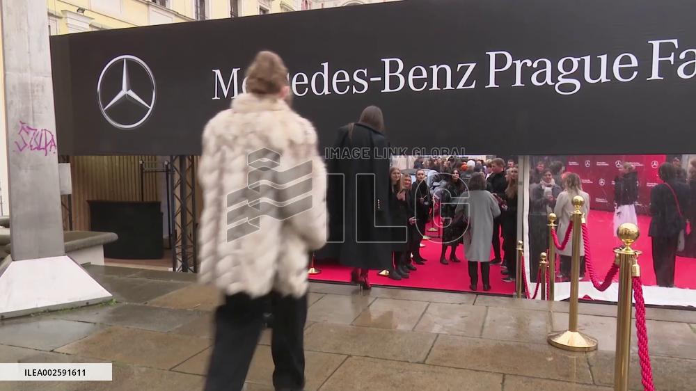 Prague Fashion Week underway in Czech capital
