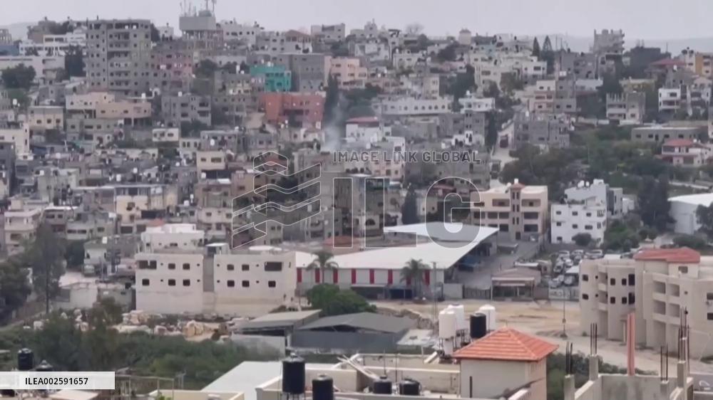 Israeli army kills 1 Palestinian in West Bank