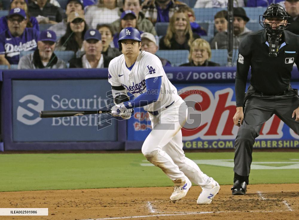 Baseball: Mets vs. Dodgers