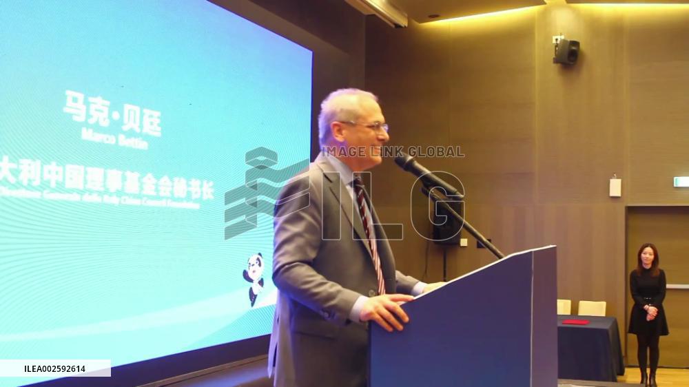 Italian firms keen to attend China's import expo