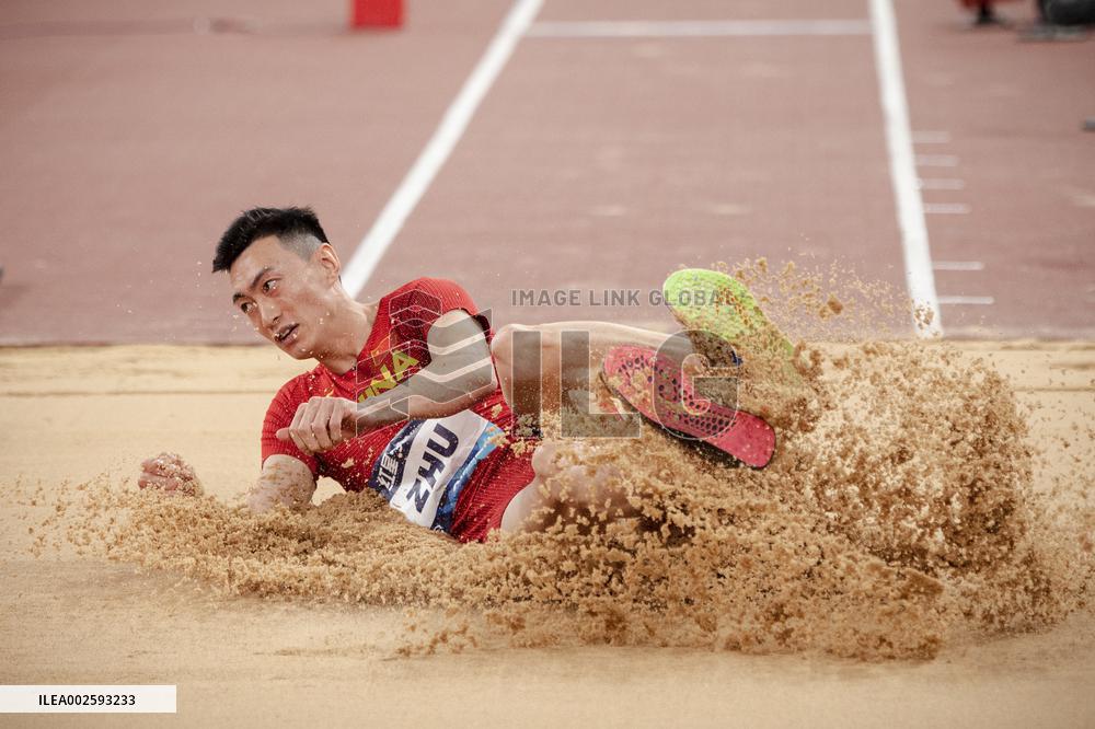(SP)CHINA-XIAMEN-ATHLETICS-DIAMOND LEAGUE (CN)