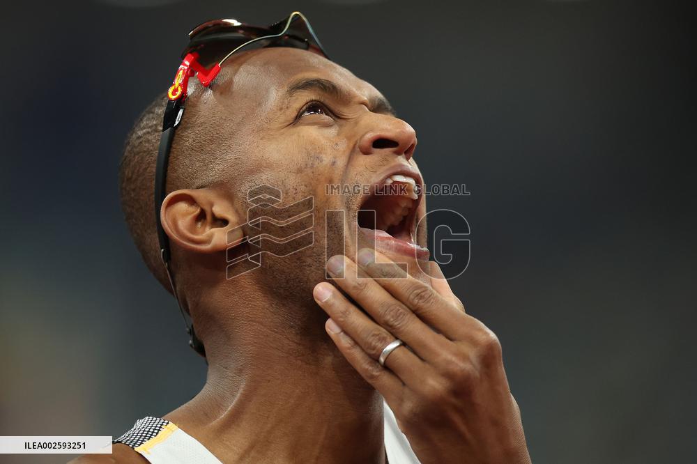 (SP)CHINA-XIAMEN-ATHLETICS-DIAMOND LEAGUE (CN)