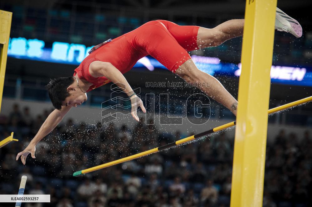 (SP)CHINA-XIAMEN-ATHLETICS-DIAMOND LEAGUE (CN)