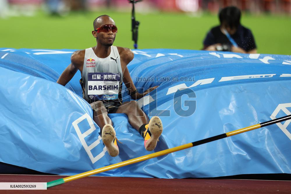 (SP)CHINA-XIAMEN-ATHLETICS-DIAMOND LEAGUE (CN)