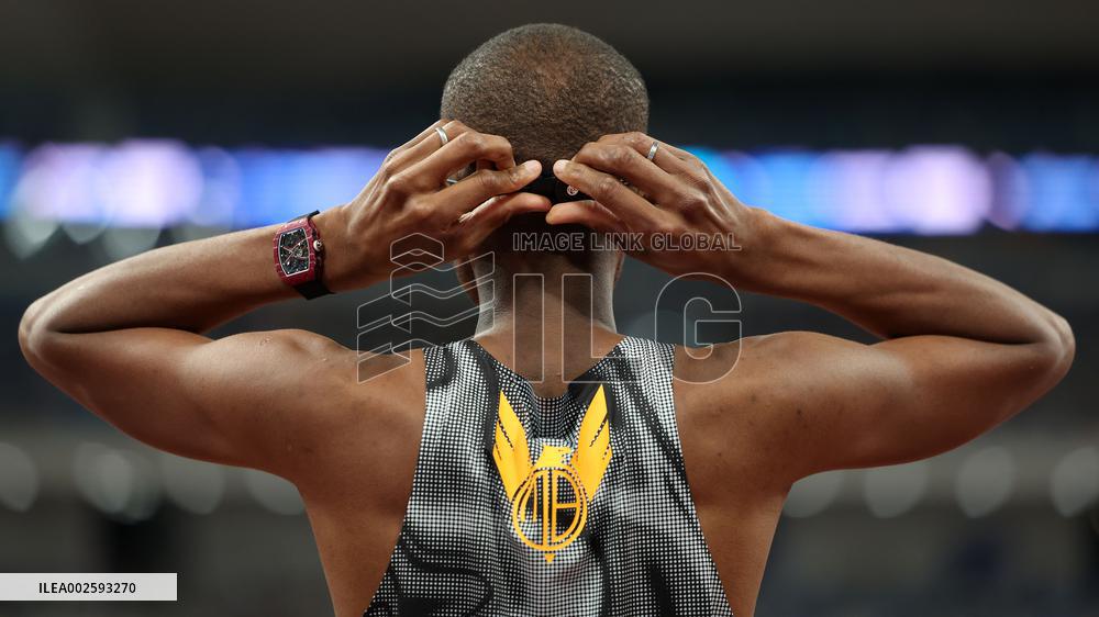 (SP)CHINA-XIAMEN-ATHLETICS-DIAMOND LEAGUE (CN)