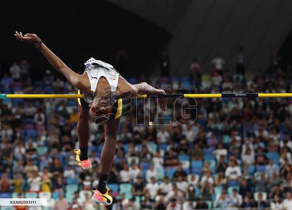 (SP)CHINA-XIAMEN-ATHLETICS-DIAMOND LEAGUE (CN)