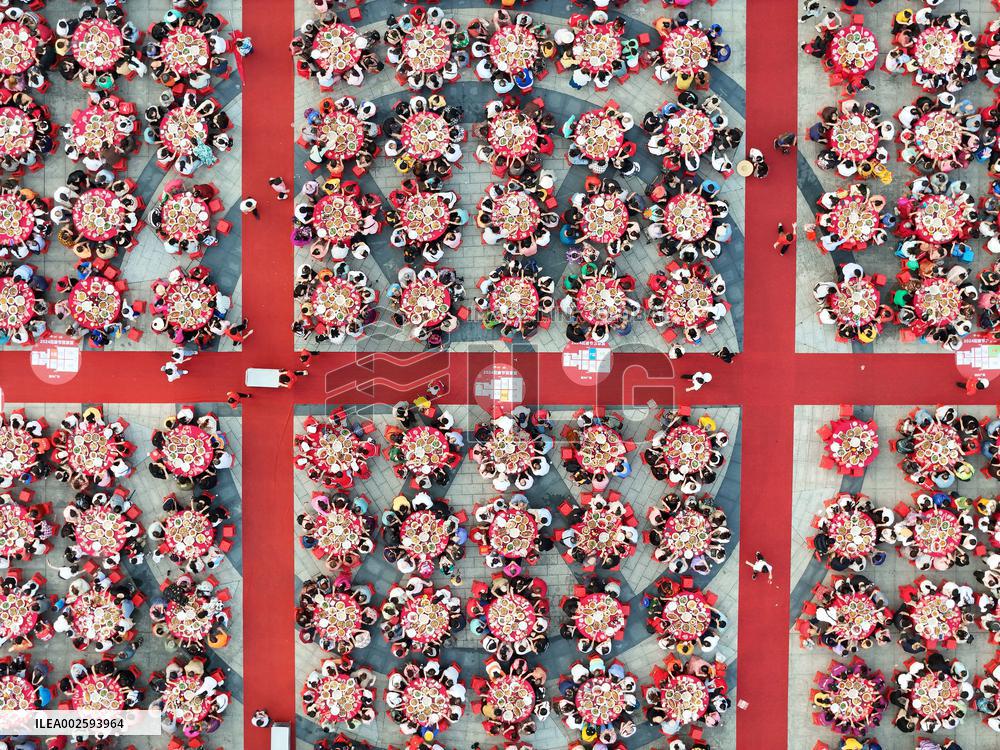 Hua Pa Festival Celebrate in Nanning