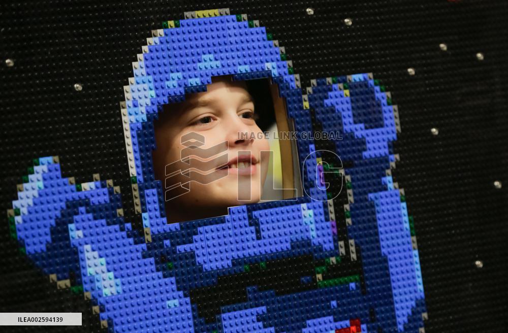 CANADA-RICHMOND-BRICKCAN-LEGO EXHIBITION