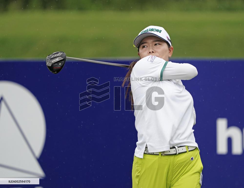 Golf: Chevron Championship