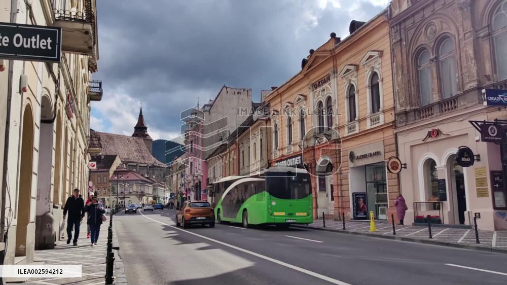 Romania's Confucius Institute celebrates Chinese Language Day