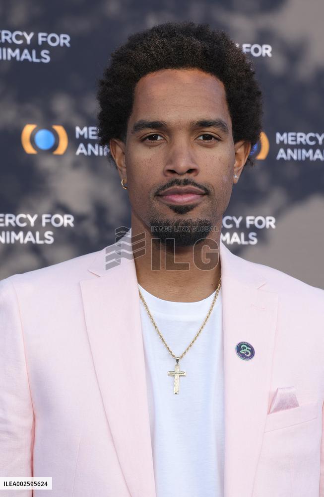 The Mercy for Animals 25th Annual Gala Celebration - LA