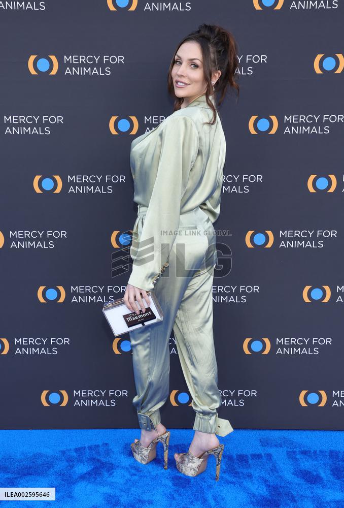 The Mercy for Animals 25th Annual Gala Celebration - LA
