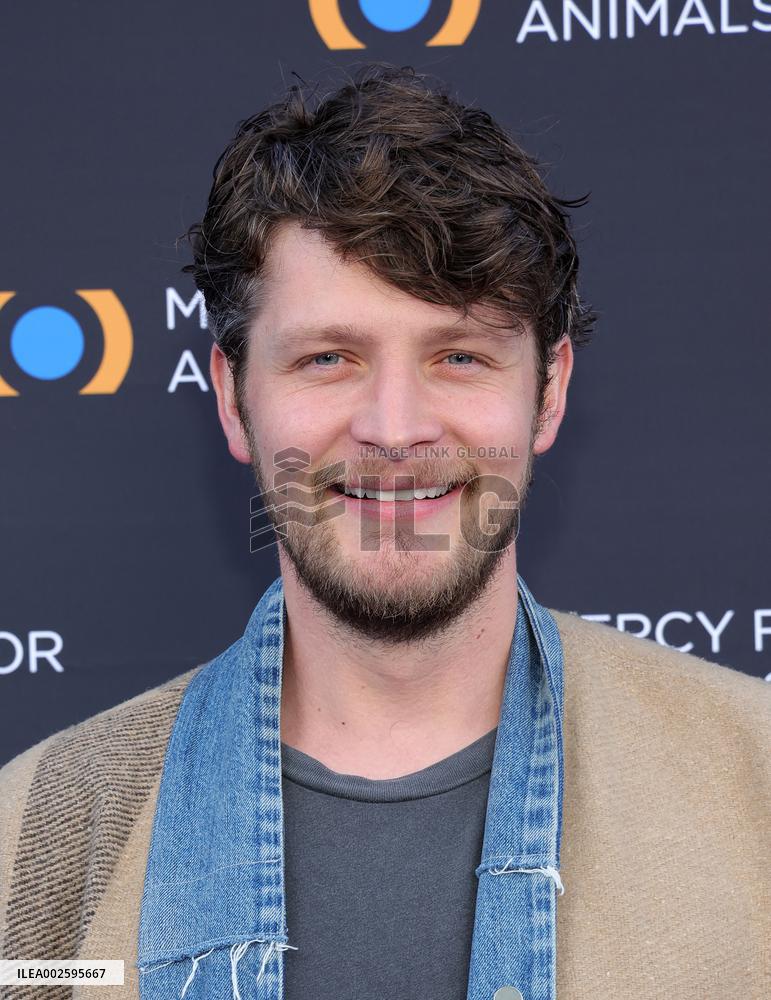 The Mercy for Animals 25th Annual Gala Celebration - LA