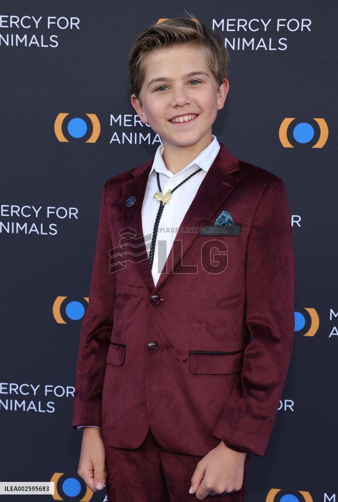 The Mercy for Animals 25th Annual Gala Celebration - LA