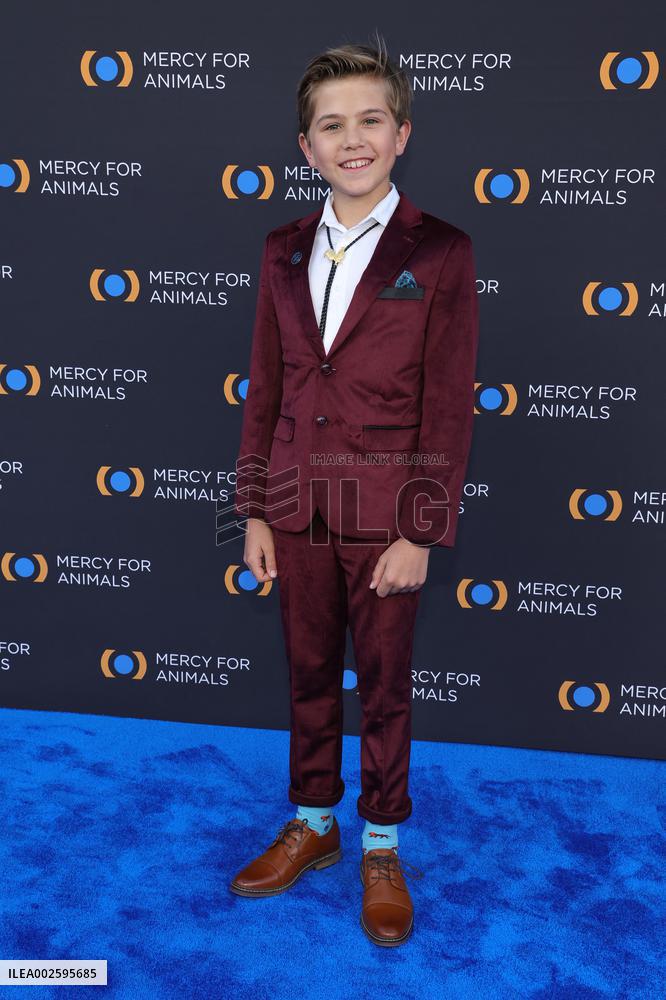 The Mercy for Animals 25th Annual Gala Celebration - LA