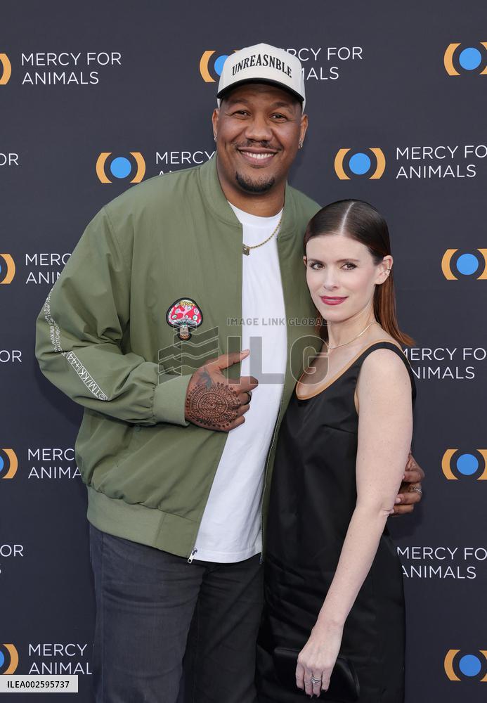 The Mercy for Animals 25th Annual Gala Celebration - LA