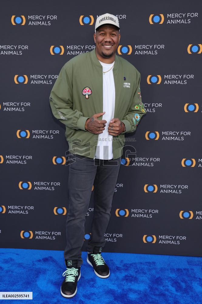 The Mercy for Animals 25th Annual Gala Celebration - LA