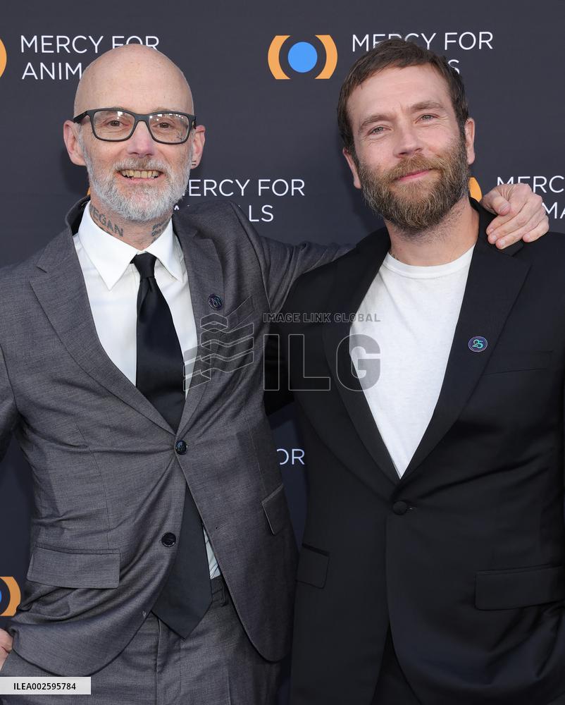 The Mercy for Animals 25th Annual Gala Celebration - LA