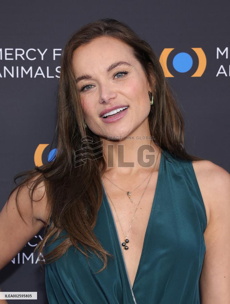 The Mercy for Animals 25th Annual Gala Celebration - LA
