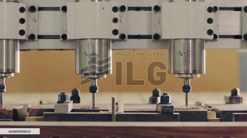 Furniture industries from China, Italy seek to build new bridge of cooperation