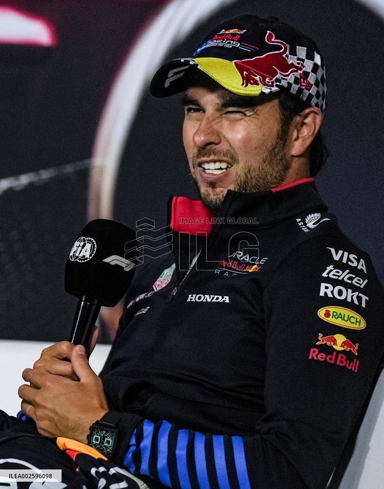 (SP)CHINA-SHANGHAI-F1-GRAND PRIX-RACE (CN)