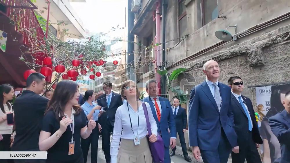 German businesses confident about Chinese market prospects