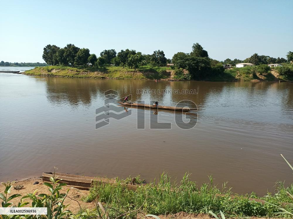 CENTRAL AFRICAN REPUBLIC-BANGUI-BOAT SINKING-DEATH TOLL