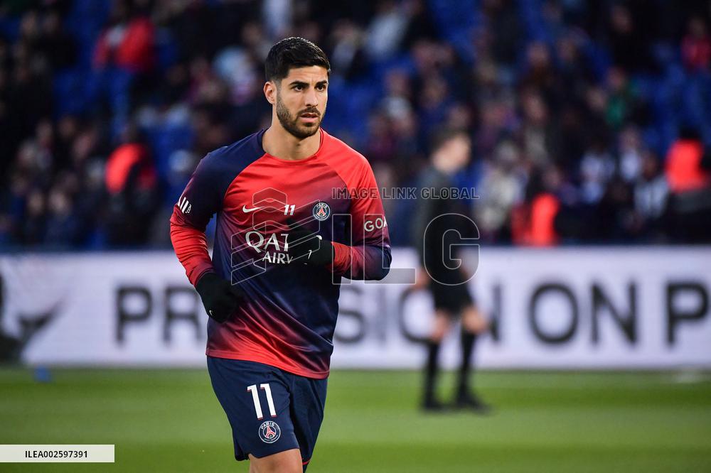 Ligue 1 PSG vs Olympique Lyonnais FA