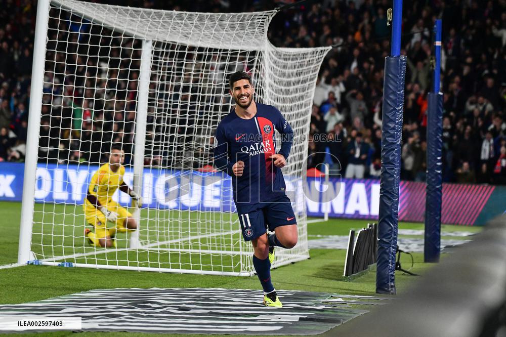 Ligue 1 PSG vs Olympique Lyonnais FA