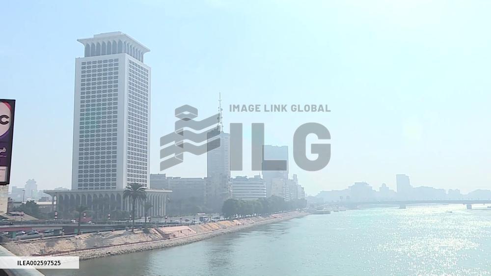 Egyptian FM, UN official warn against Israeli violence in Gaza, West Bank