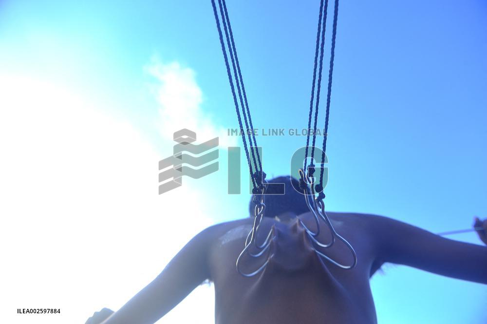 The Chitirai Purnami Tiruvizha Festival - Sumatra